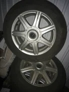 Goodyear Eagle GT. ������, 2015 ���, 50�%, 4 ��
