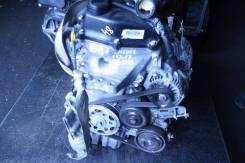 Двигатель в сборе. Daihatsu Thor Daihatsu Boon, M600S Двигатель 1KRFE