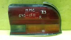 Стоп-сигнал. Mitsubishi Galant, E32A