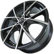 Sakura Wheels 9517. 6.5x16, 5x100.00, ET40, ЦО 73,1 мм.