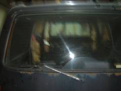 Стекло заднее. Mitsubishi Delica Star Wagon, P23V, P45V, P07V, P25V, P06V, P17V, P05V, P27V, P05W, P15V, P15W, P02V, P03W, P01V, P12V Mitsubishi Delic...