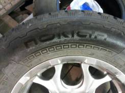 Продам колёса 265/65R17. x17