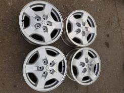 Nissan. 6.5x16, 5x114.30, ET45