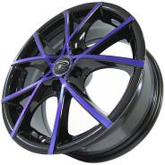 Sakura Wheels 9517. 6.5x16, 5x114.30, ET35, ЦО 73,1 мм.