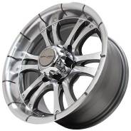 Sakura Wheels R268. 8.0x16, 6x139.70, ET-10, ЦО 110,5 мм.