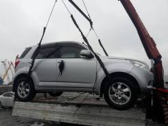 Toyota Rush. J210G0001260, 3SZ