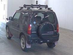 Колпак запасного колеса. Suzuki Jimny, JB33W, JB23W, JB43W
