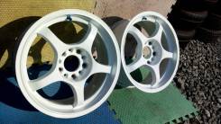 A-Tech Final Speed. 7.0x16, 5x114.30, ET30, ЦО 73,1 мм.