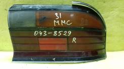Стоп-сигнал. Mitsubishi Galant, E32A