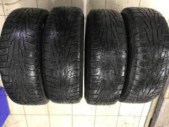 Nokian Hakkapeliitta R. Зимние, без шипов, износ: 50%, 4 шт