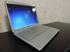 Dell Inspiron. 15.4", 1,9 ГГц, ОЗУ 2048 Мб, диск 120 Гб, WiFi, Bluetooth, аккумулятор на 1 ч.
