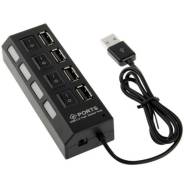 USB-разветвители.