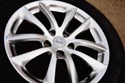 Nissan. 7.5x17, 5x114.30, ET45