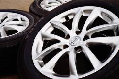 Nissan. 7.5x17, 5x114.30, ET45