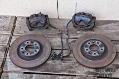 Тормозная система. Mazda Roadster, NCEC Mazda Miata Mazda RX-8, SE3P, NCEC Двигатели: LFVE, 13BMSP
