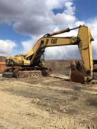Caterpillar. Экскаватор CAT 375 по запчастям