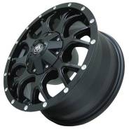 Mayhem Warrior 8015. 7.0x16, 5x114.30, ET35, ЦО 73,1 мм.