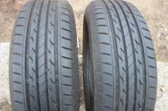 Bridgestone Nextry Ecopia. Летние, 2014 год, износ: 10%, 2 шт