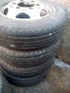 Dunlop SP LT. Летние, 2013 год, 30 %, 1 шт