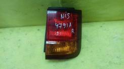 Стоп-сигнал. Nissan Elgrand, APE50