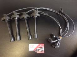 Высоковольтные провода. Toyota Corona Exiv, ST181, ST180 Toyota Carina ED, ST181, ST180 Двигатель 4SFE