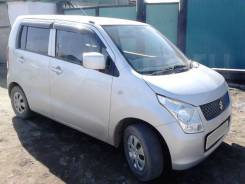 Suzuki Wagon R. MH23S, K6A