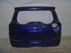 Дверь багажника. Ford EcoSport