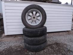 Продам колеса. 5.5x15 5x114.30 ET46