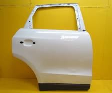 Дверь боковая. Audi Q5, 8RB Двигатели: AAH, CAEB, CAGA, CAGB, CAHA, CAHB, CALB, CCWA, CCWB, CDNA, CDNB, CDNC, CDUC, CDUD, CGLA, CGLB, CGLC, CGLD, CGQB...
