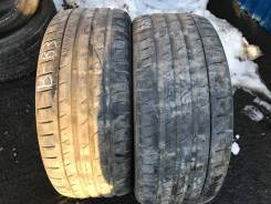 Continental ContiSportContact 3. Летние, 2013 год, износ: 10%, 2 шт