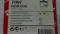    GDB1335 