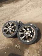 Bridgestone BEO. 7.0x17, 4x100.00, ET45, ЦО 70,0 мм.