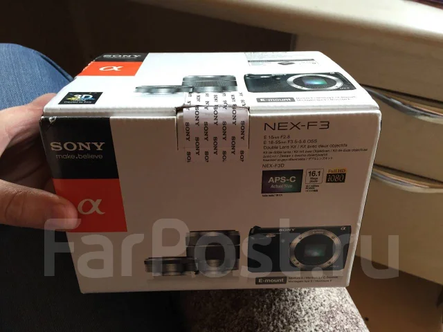 Sony Alpha NEX-3. 15 - 19.9 �� ����
