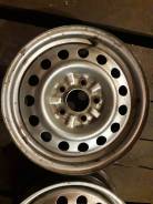 Honda. 6.0x15, 5x114.30, ЦО 64,0 мм.