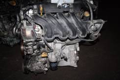 Двигатель в сборе. Toyota: Corolla, Yaris, WiLL Cypha, bB, Yaris / Echo, Vios, Yaris Verso, WiLL Vi, Vios / Soluna Vios, Succeed, Echo Verso, Vitz, So...