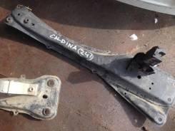 Балка под двс. Toyota Caldina, AZT241, AZT241W Двигатель 1AZFSE