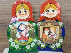 Матрешка доска раздел 850