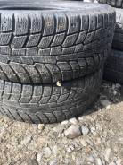 Michelin. Зимние, шипованные, износ: 30%, 2 шт