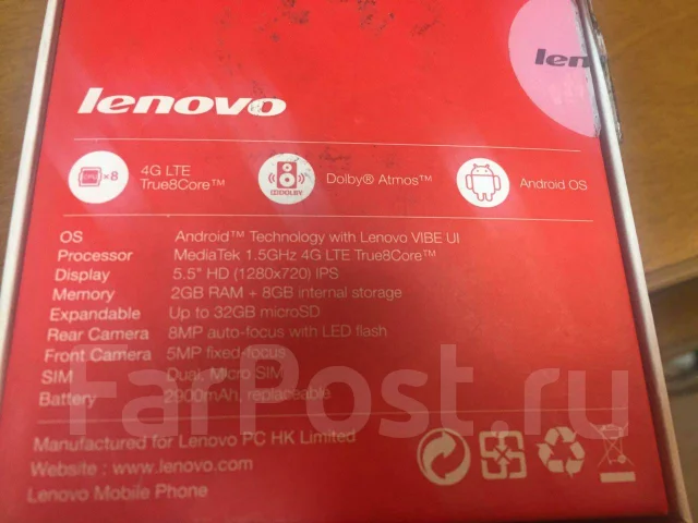Lenovo A7000. �/� ����