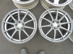 Yokohama. 7.5x17", 5x100, ET50, �� 73���. ��� ����� �� ����������� ������ ����