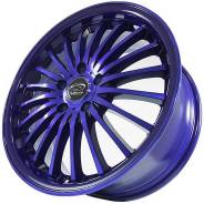 Sakura Wheels 3106L. 7.5x17, 5x114.30, ET45, ЦО 73,1 мм.