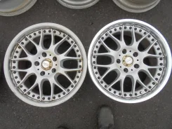 Advan Gewalt. 8.5x17", 5x114.3, ET45, �� 73,0���. ��� ����� �� ����������� ������ ����