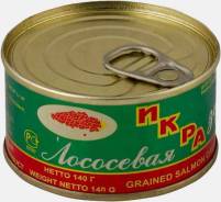 Икра красная. Под заказ
