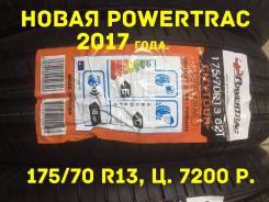 PowerTrac CityTour. Летние, 2017 год, без износа, 4 шт