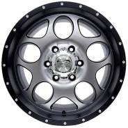 Sakura Wheels 3243. 8.0x17, 6x139.70, ET10, ЦО 110,5 мм.