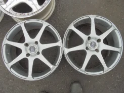 AVS Model 7. 7.0x17", 4x114.3, ET45, �� 73���. ��� ����� �� ����������� ������ ����