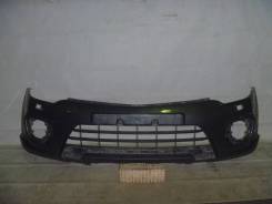 Бампер. Mitsubishi Pajero Sport
