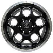 Sakura Wheels 3243. 8.0x17, 6x139.70, ET-10, ЦО 110,5 мм.