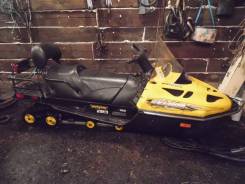 BRP Ski-Doo Skandic WT 600. исправен, есть птс, с пробегом