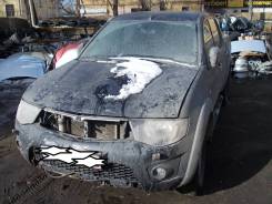 Mitsubishi L200. 4D56